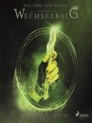 cover image of Wechselbalg--Das Erbe der Macht, Band 3 (Ungekürzt)